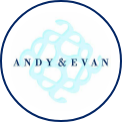 Andy & Evan logo